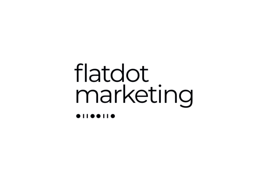 flatdot logo final